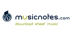 Musicnotes logo